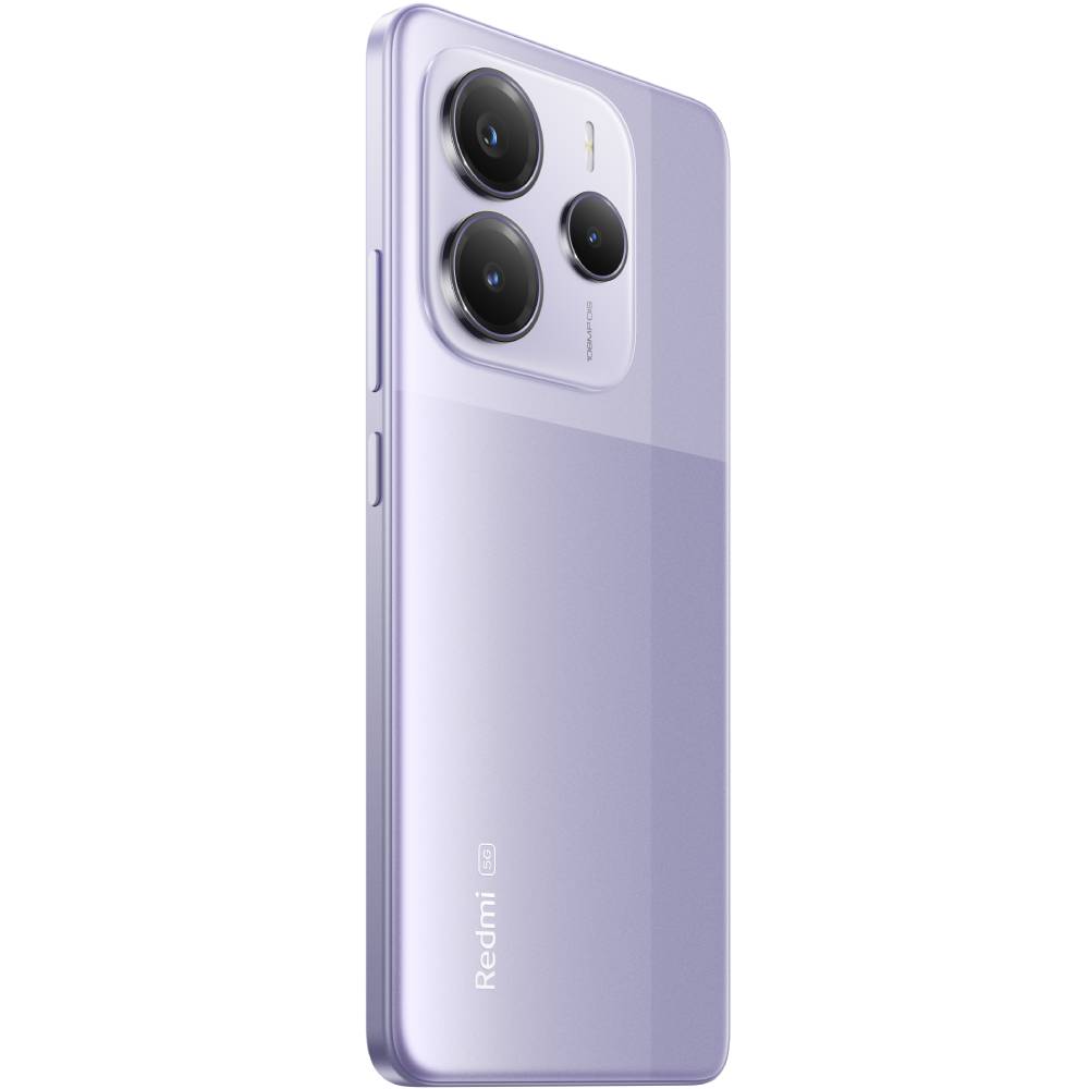 Смартфон XIAOMI Redmi Note 14 5G 6/128GB Dual Sim Lavender Purple Вбудована пам’ять, Гб 128