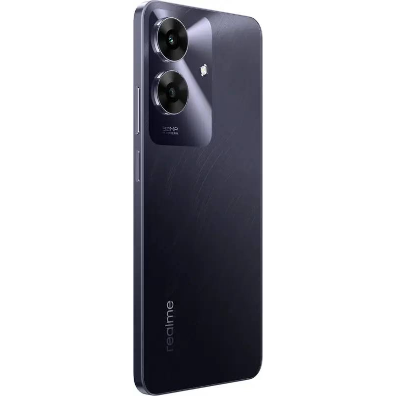 Фото Смартфон REALME Note 60 4/128Gb Marble Black (RMX3933 4/128 black)