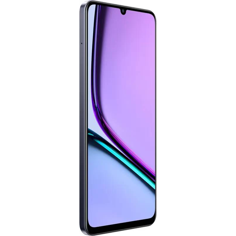 Смартфон REALME Note 60 4/128Gb Marble Black (RMX3933 4/128 black) Матрица LCD