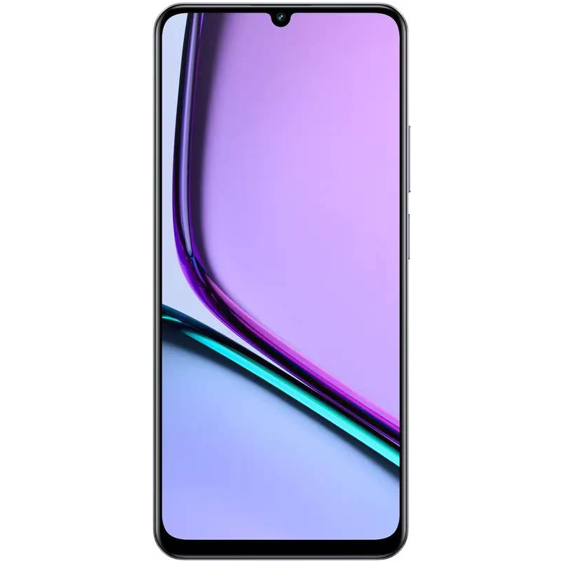 Смартфон REALME Note 60 4/128Gb Marble Black (RMX3933 4/128 black) Встроенная память, Гб 128