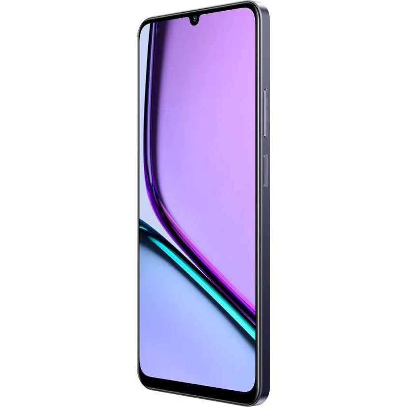 Смартфон REALME Note 60 4/128Gb Marble Black (RMX3933 4/128 black) Диагональ дисплея 6.75