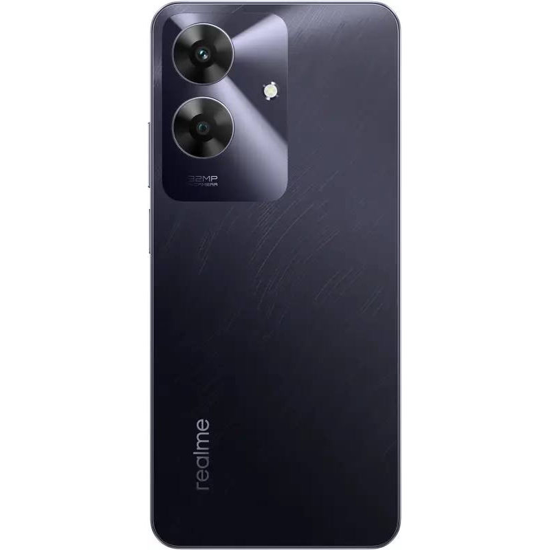 Смартфон REALME Note 60 4/128Gb Marble Black (RMX3933 4/128 black) Оперативная память, Гб 4