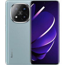 Смартфон XIAOMI Redmi Note 14 Pro+ 5G 8/256GB Frost Blue (1123281)