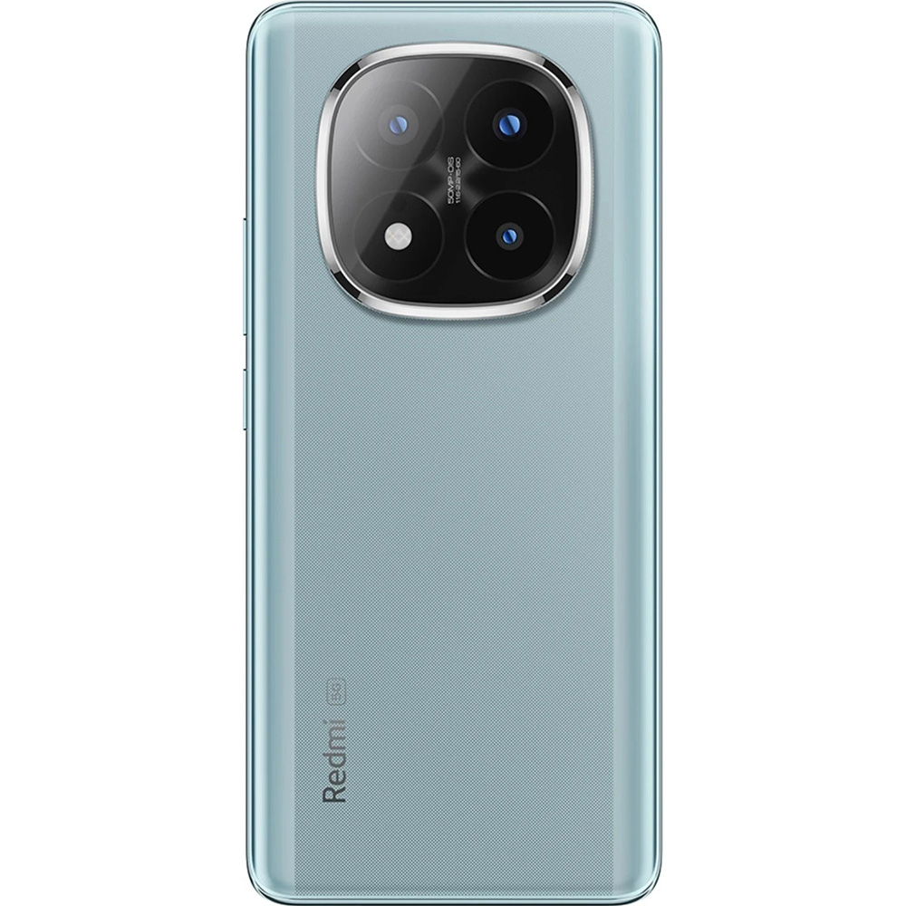 Смартфон XIAOMI Redmi Note 14 Pro+ 5G 8/256GB Frost Blue (1123281) Вбудована пам’ять, Гб 256