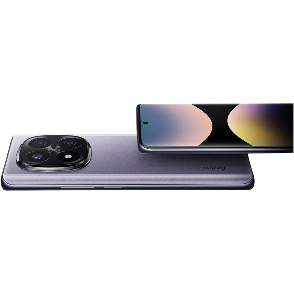 Фото Смартфон XIAOMI Redmi Note 14 Pro+ 5G 8/256GB Lavender Purple (1123282)