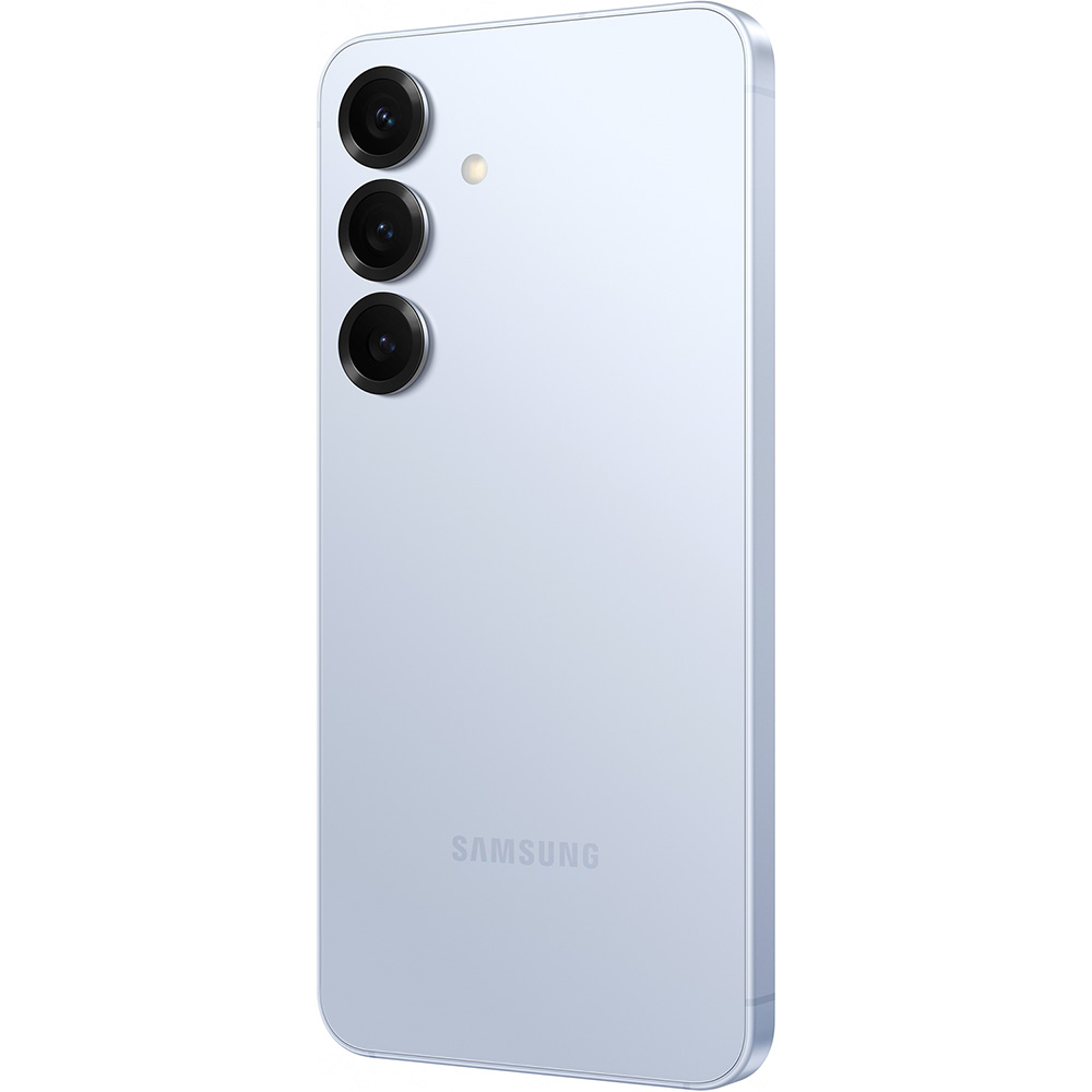 Фото Смартфон SAMSUNG Galaxy S25 12/512Gb Icyblue (SM-S931BLBHEUC)