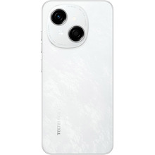 Смартфон TECNO Spark Go 1 (KL4) 3/128ГБ Glittery White (4894947037849)