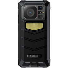 Смартфон SIGMA X-treme PQ57 6/256GB Dual Sim Black