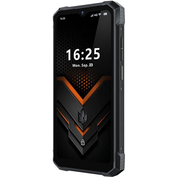 Смартфон SIGMA X-treme PQ57 6/256GB Dual Sim Black Вбудована пам’ять, Гб 256