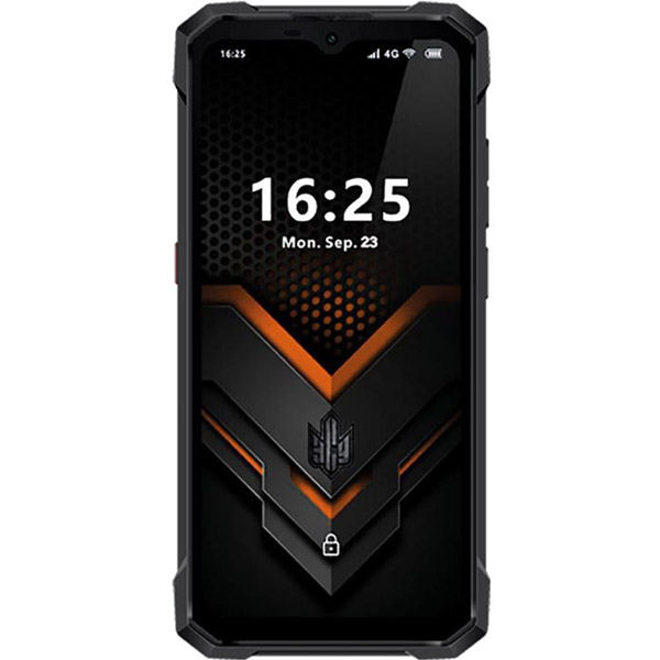 Смартфон SIGMA X-treme PQ57 6/256GB Dual Sim Black Оперативна пам'ять, Гб 6