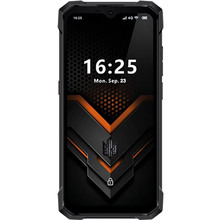 Смартфон SIGMA X-treme PQ57 6/256GB Dual Sim Black