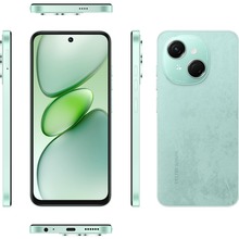 Смартфон TECNO Spark Go 1 KL4 3/128GB Dual Sim Magic Skeen Green