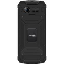 Мобильный телефон SIGMA X-treme PR68 Dual Sim Black (4827798122419)