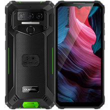 Смартфон OUKITEL WP23 pro 8/128GB NFC Green (WP23PROGreen)