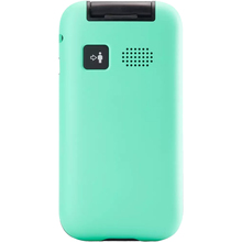 Мобільний телефон PANASONIC KX-TU400EXC Turquoise