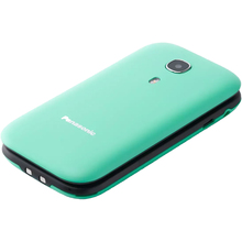 Мобільний телефон PANASONIC KX-TU400EXC Turquoise