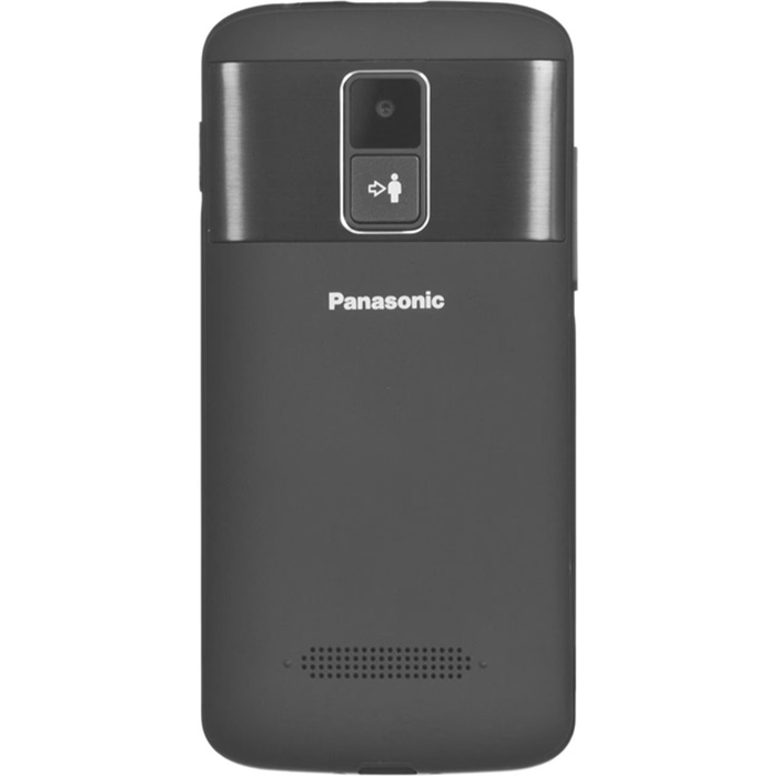 Мобільний телефон PANASONIC KX-TU160EXG Black Діагональ дисплея 2.4