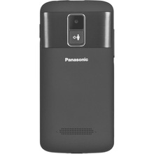 Мобільний телефон PANASONIC KX-TU160EXG Black