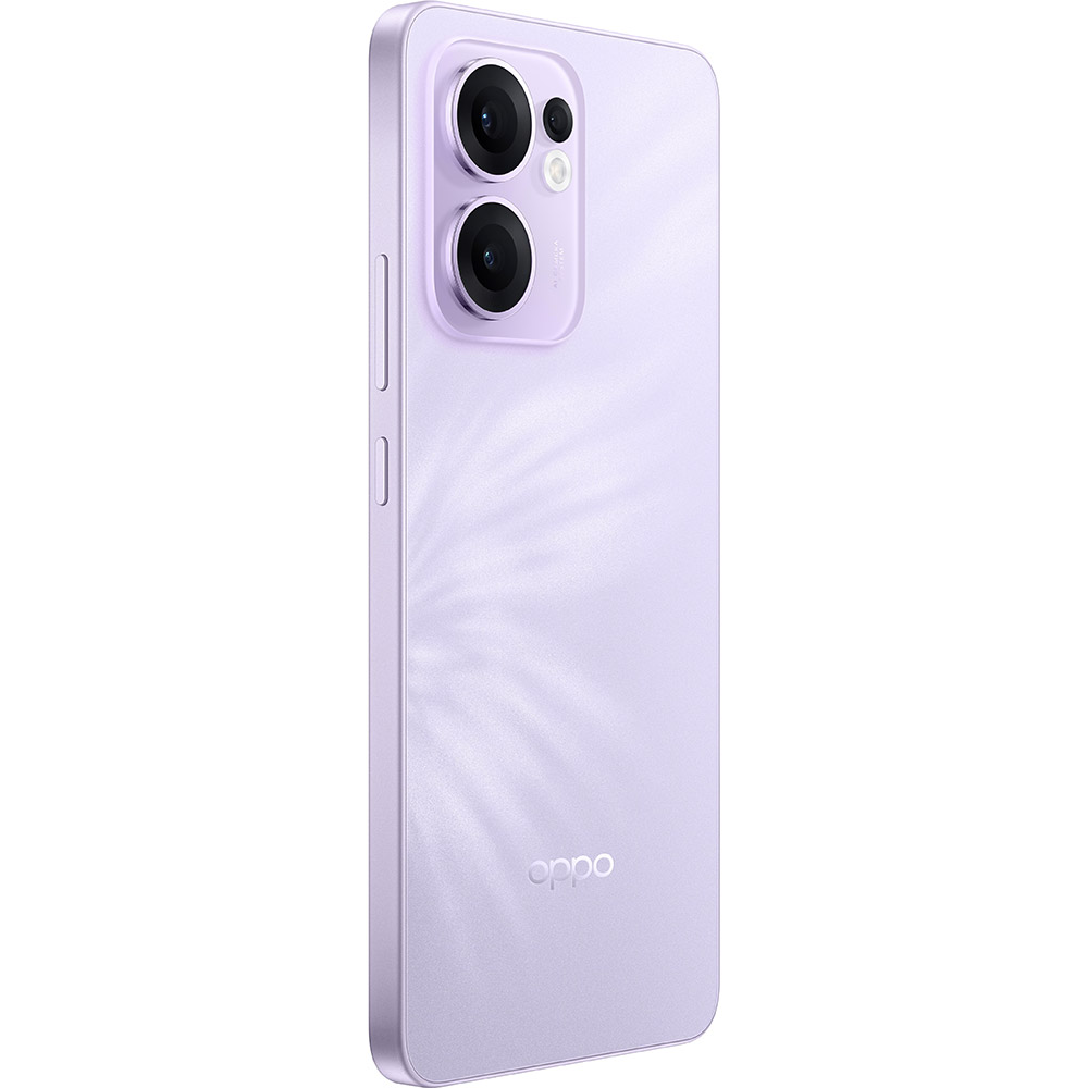 Смартфон OPPO Reno13 Pro 5G 12/512GB Dual Sim Plume Purple Матриця AMOLED