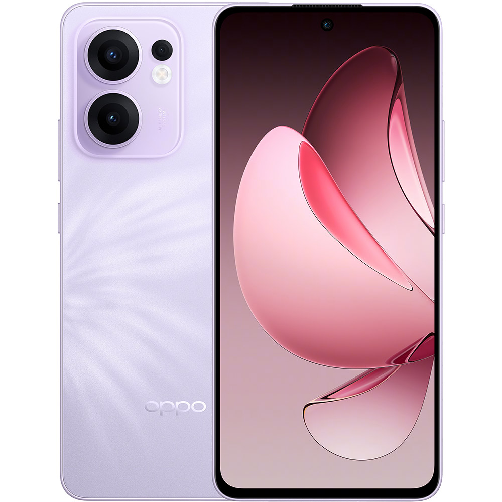 Смартфон OPPO Reno13 Pro 5G 12/512GB Dual Sim Plume Purple