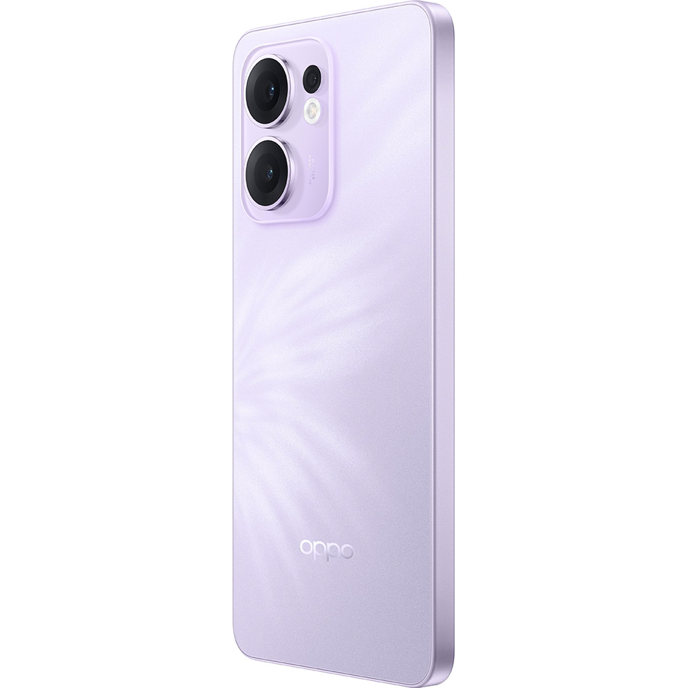 Зовнішній вигляд Смартфон OPPO Reno13 Pro 5G 12/512GB Dual Sim Plume Purple