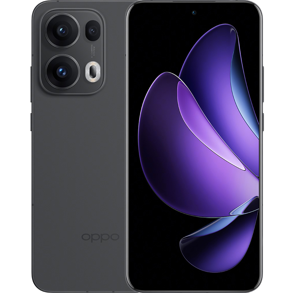 Смартфон OPPO Reno13 Pro 5G 12/512GB Dual Sim Graphite Grey