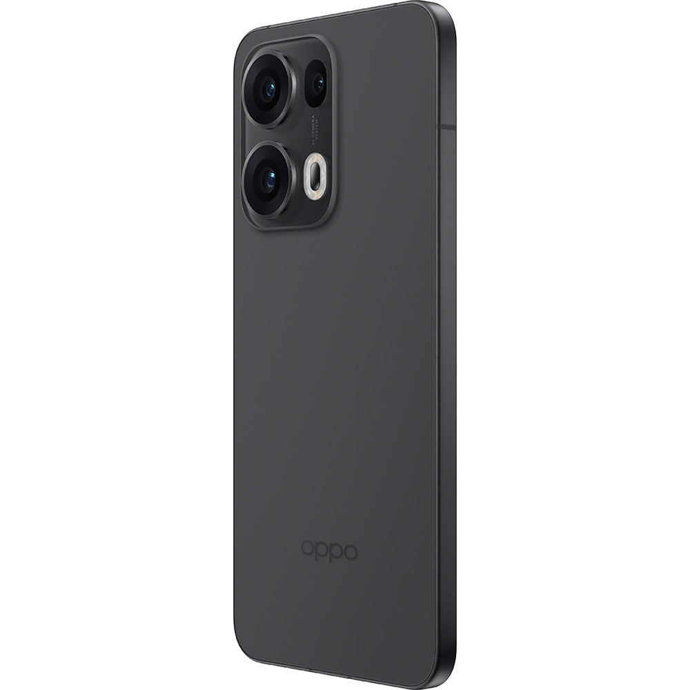 Зовнішній вигляд Смартфон OPPO Reno13 Pro 5G 12/512GB Dual Sim Graphite Grey