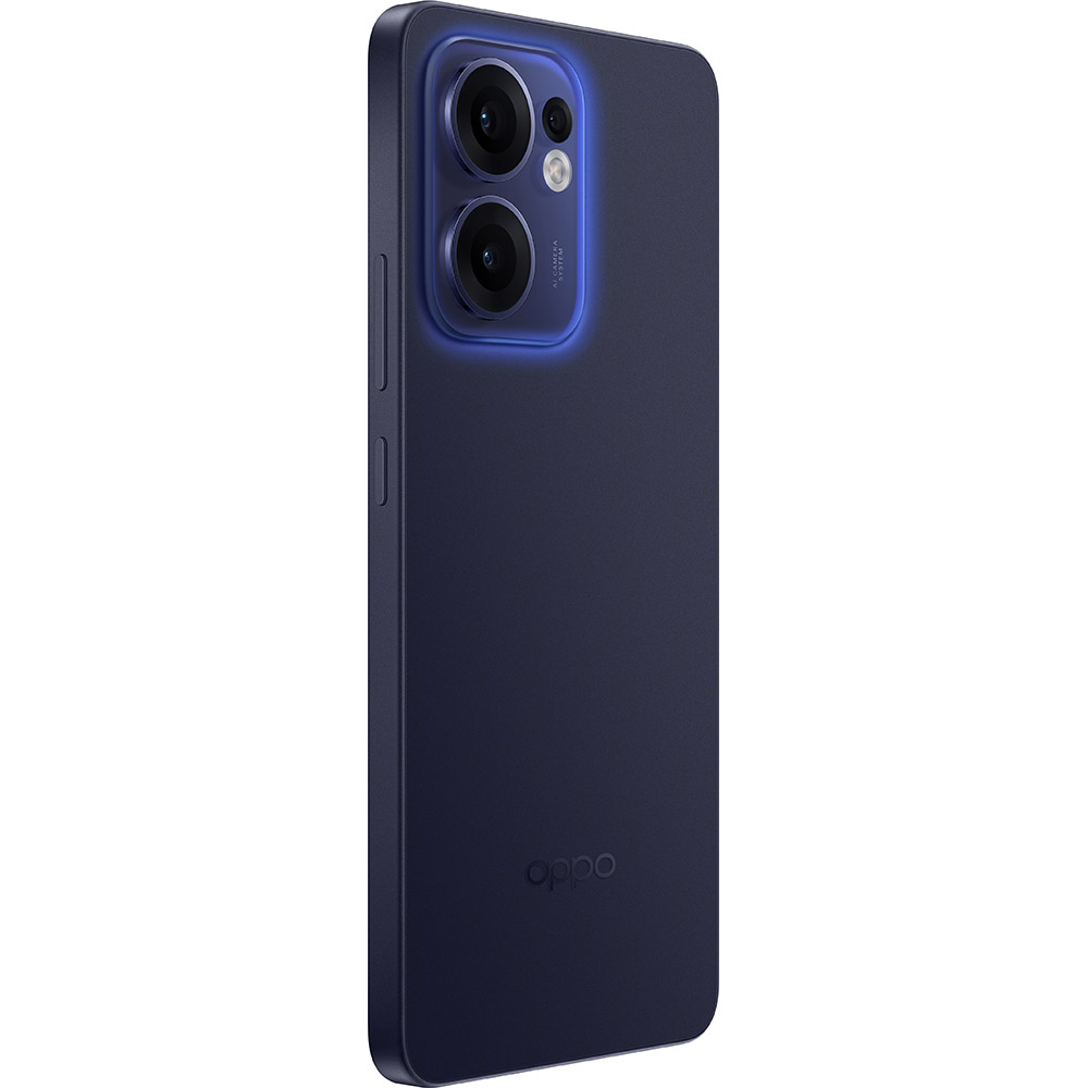 Смартфон OPPO Reno13 FS 5G 12/512GB Dual Sim Luminous Blue Матриця AMOLED