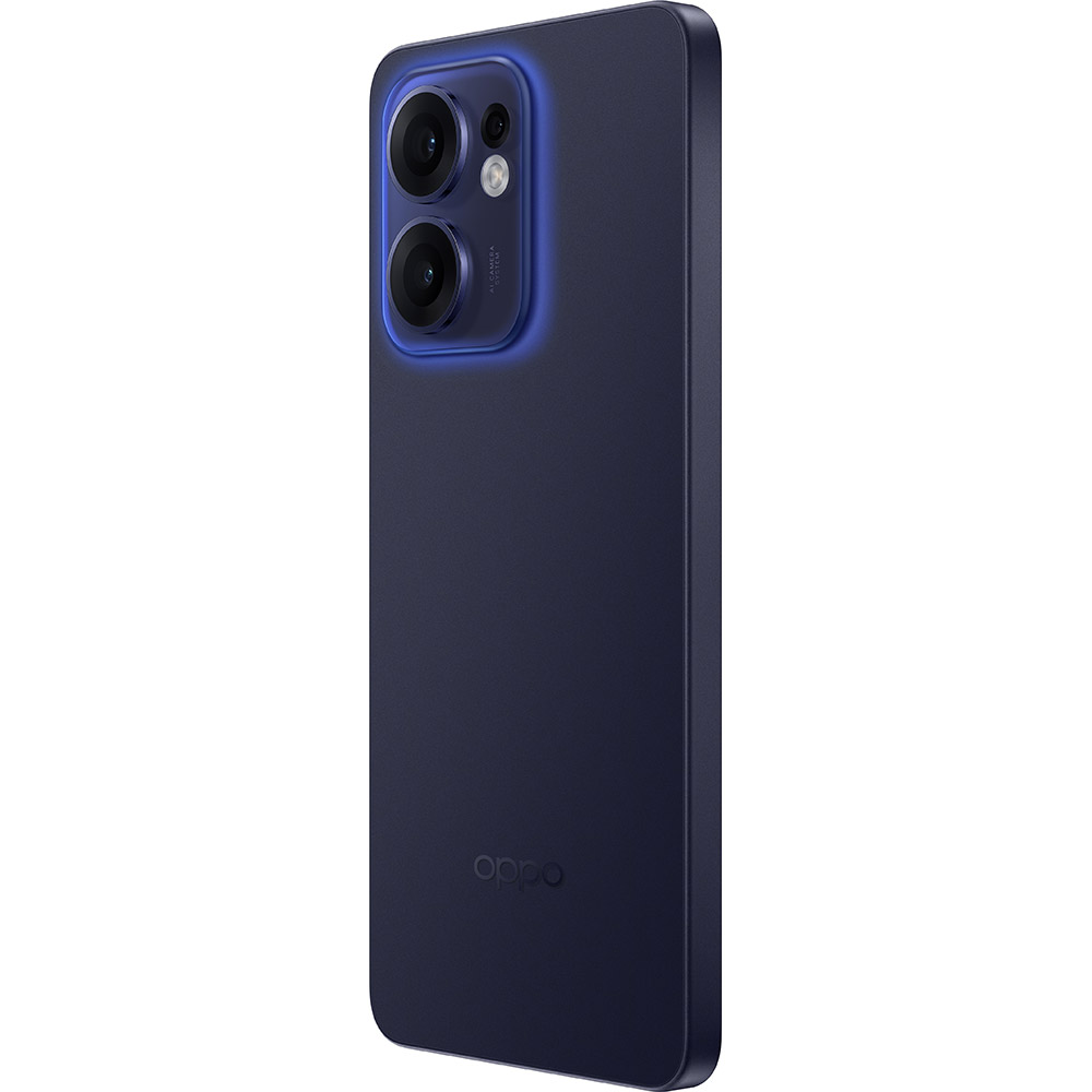 Фото Смартфон OPPO Reno13 FS 5G 12/512GB Dual Sim Luminous Blue