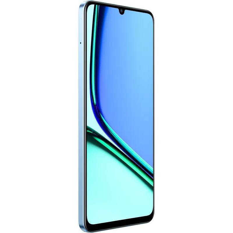 Смартфон REALME Note 60 4/128Gb Voyage Blue (RMX3933 4/128 blue) Оперативна пам'ять, Гб 4