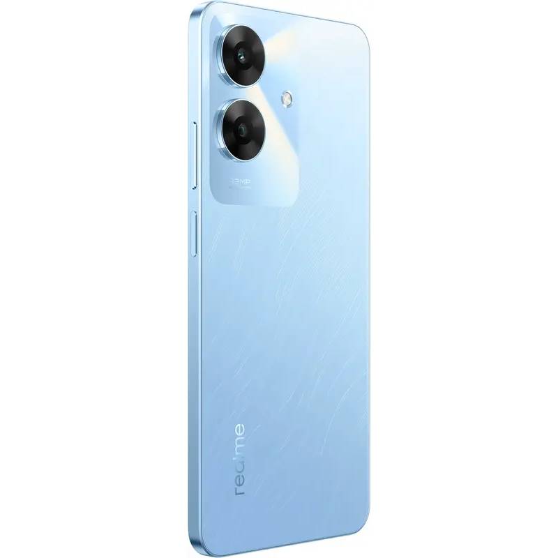 Фото Смартфон REALME Note 60 4/128Gb Voyage Blue (RMX3933 4/128 blue)