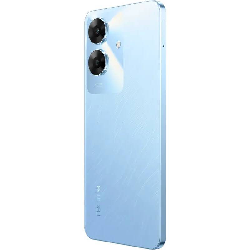 Смартфон REALME Note 60 4/128Gb Voyage Blue (RMX3933 4/128 blue) Матриця LCD