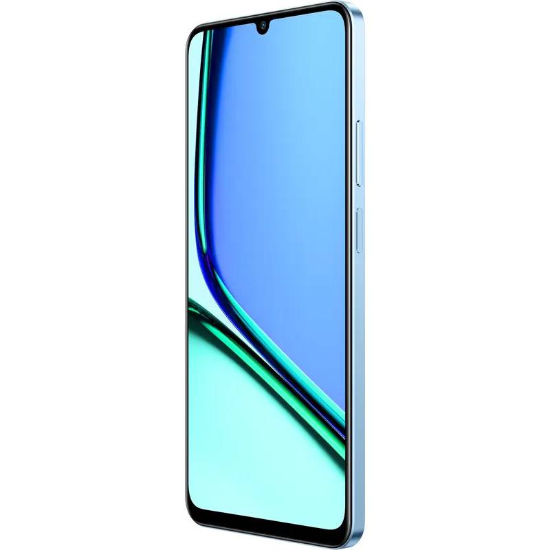 Смартфон REALME Note 60 4/128Gb Voyage Blue (RMX3933 4/128 blue) Діагональ дисплея 6.74