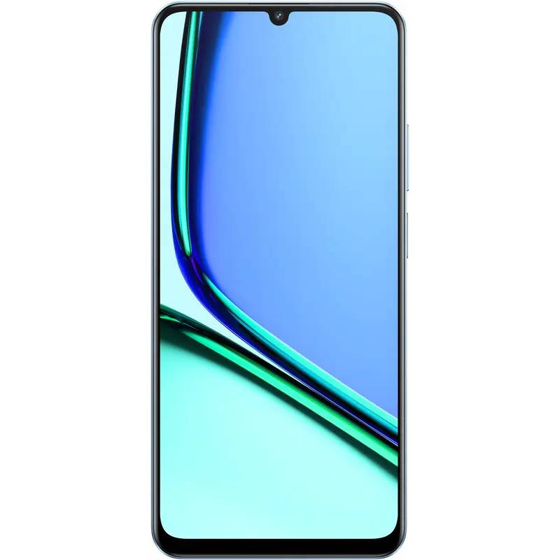 Смартфон REALME Note 60 4/128Gb Voyage Blue (RMX3933 4/128 blue) Вбудована пам’ять, Гб 128