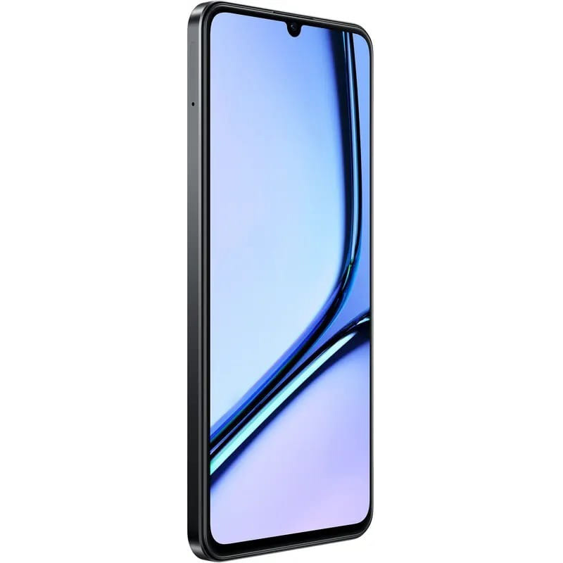 Смартфон Realme Note 60X 3/64GB Marble Black (RMX3938 black) Диагональ дисплея 6.74