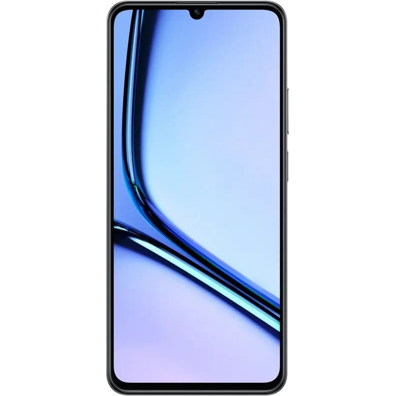 Смартфон Realme Note 60X 3/64GB Marble Black (RMX3938 black) Встроенная память, Гб 64