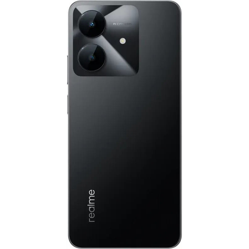 Смартфон Realme Note 60X 3/64GB Marble Black (RMX3938 black) Оперативная память, Гб 3