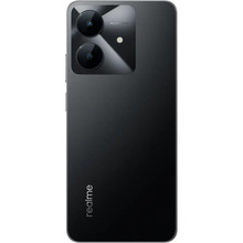 Смартфон Realme Note 60X 3/64GB Marble Black (RMX3938 black)