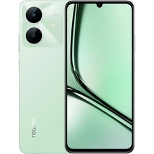 Смартфон Realme Note 60X 3/64GB Wilderness Green (RMX3938 green)