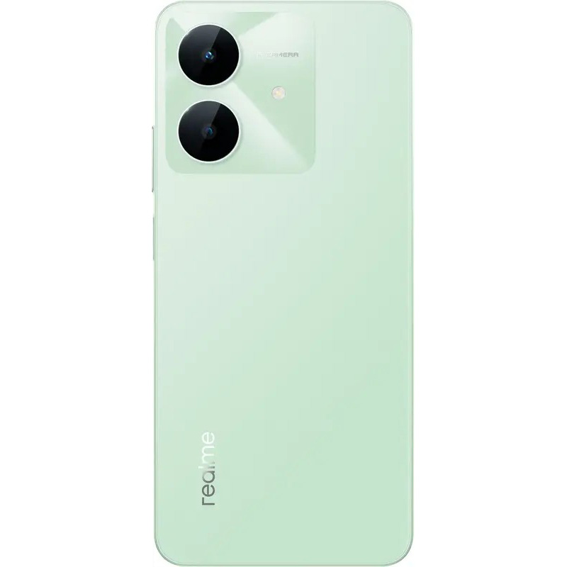 Смартфон Realme Note 60X 3/64GB Wilderness Green (RMX3938 green) Оперативна пам'ять, Гб 3