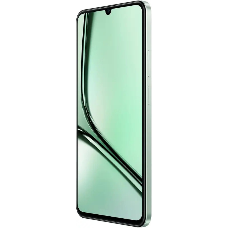 Смартфон Realme Note 60X 3/64GB Wilderness Green (RMX3938 green) Матриця IPS