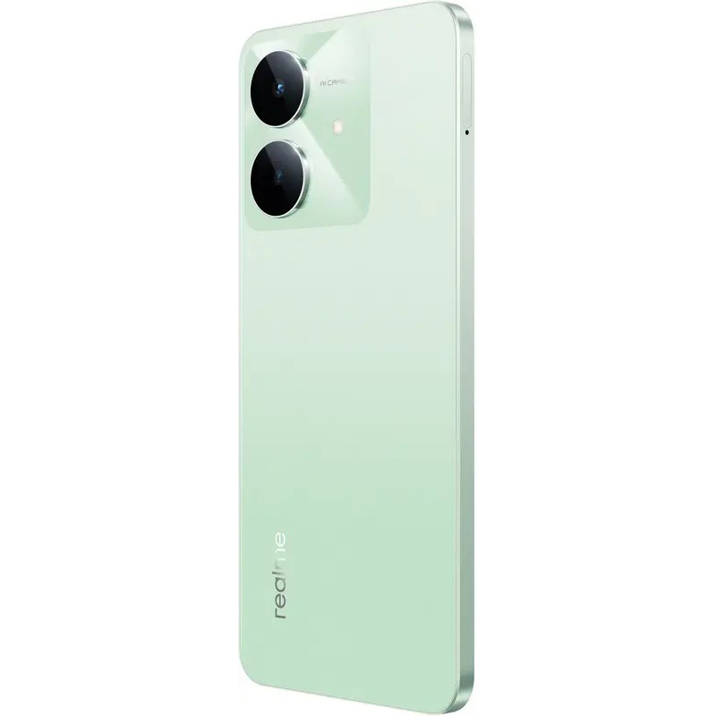 Фото Смартфон Realme Note 60X 3/64GB Wilderness Green (RMX3938 green)