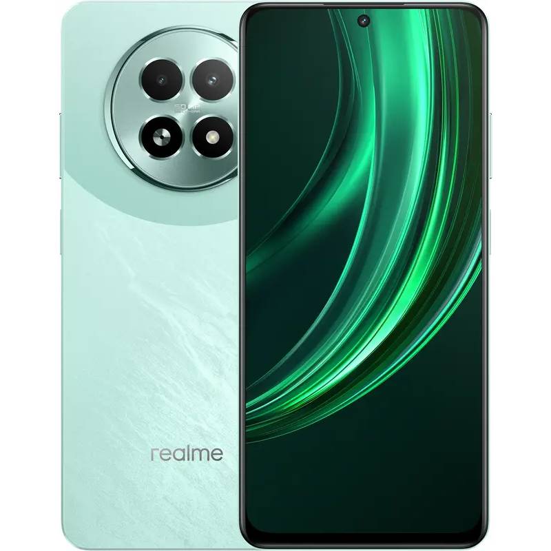 Смартфон REALME 13 5G 12/256GB Dual Sim Speed Green