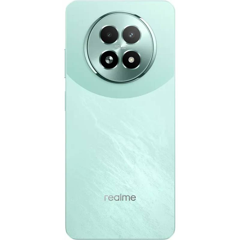 Смартфон REALME 13 5G 12/256GB Dual Sim Speed Green Оперативна пам'ять, Гб 12