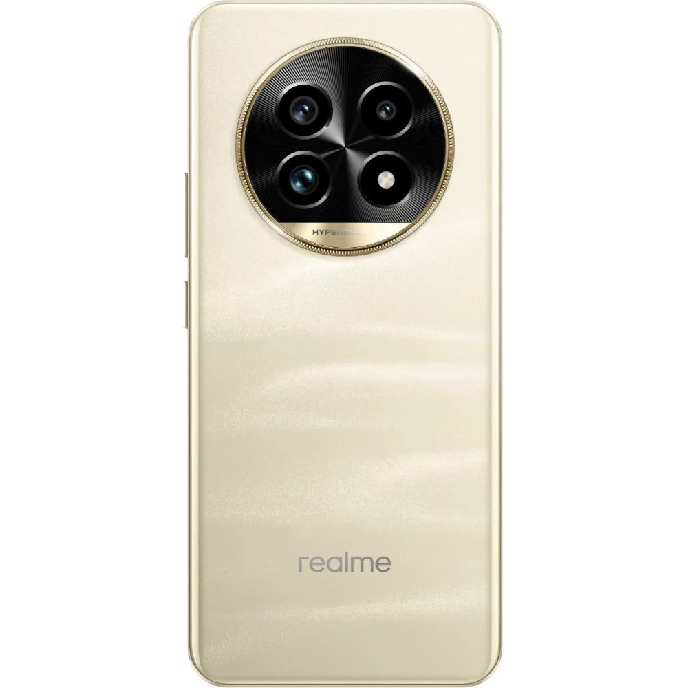 Смартфон REALME 13 PRO+ 5G 8/256GB Gold (RMX3921 8/256 GOLD) Вбудована пам’ять, Гб 256