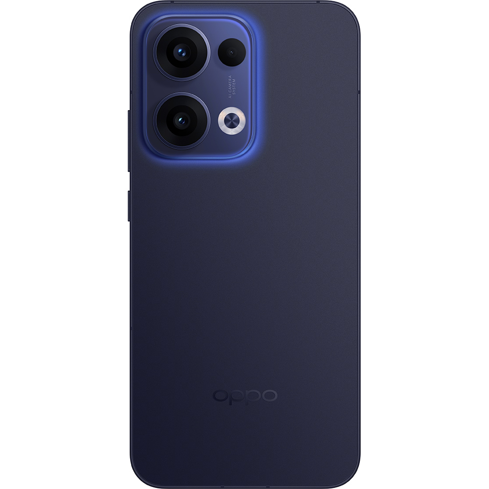 Смартфон OPPO Reno13 12/256GB Luminous Blue (6932169363075) Оперативна пам'ять, Гб 12