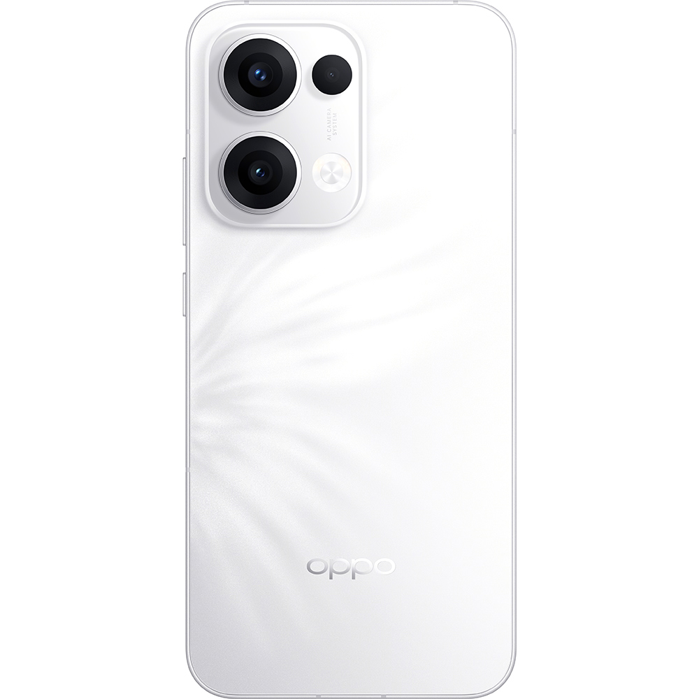 Смартфон OPPO Reno13 12/256GB Plume White (6932169363051) Оперативна пам'ять, Гб 12