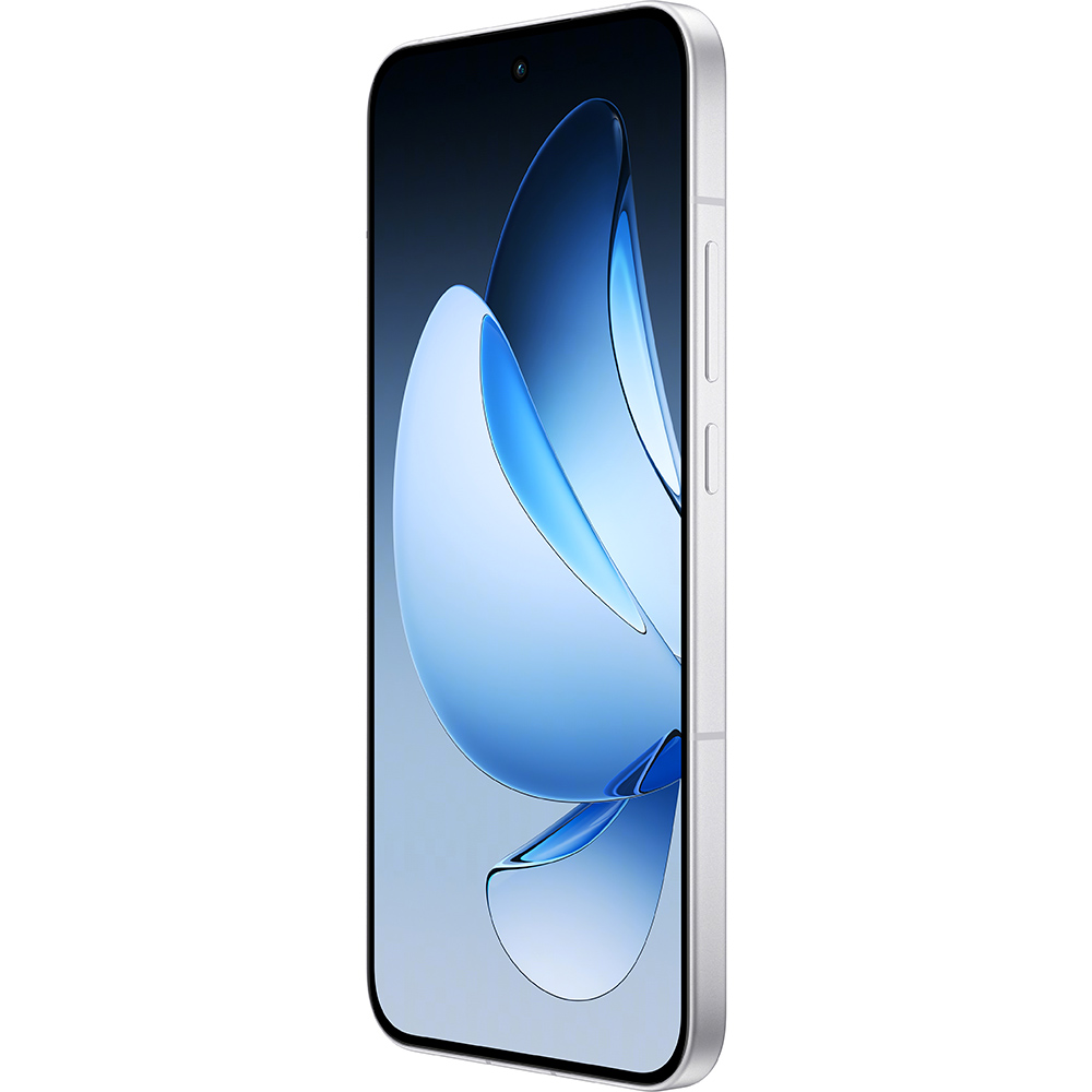 Фото Смартфон OPPO Reno13 12/256GB Plume White (6932169363051)