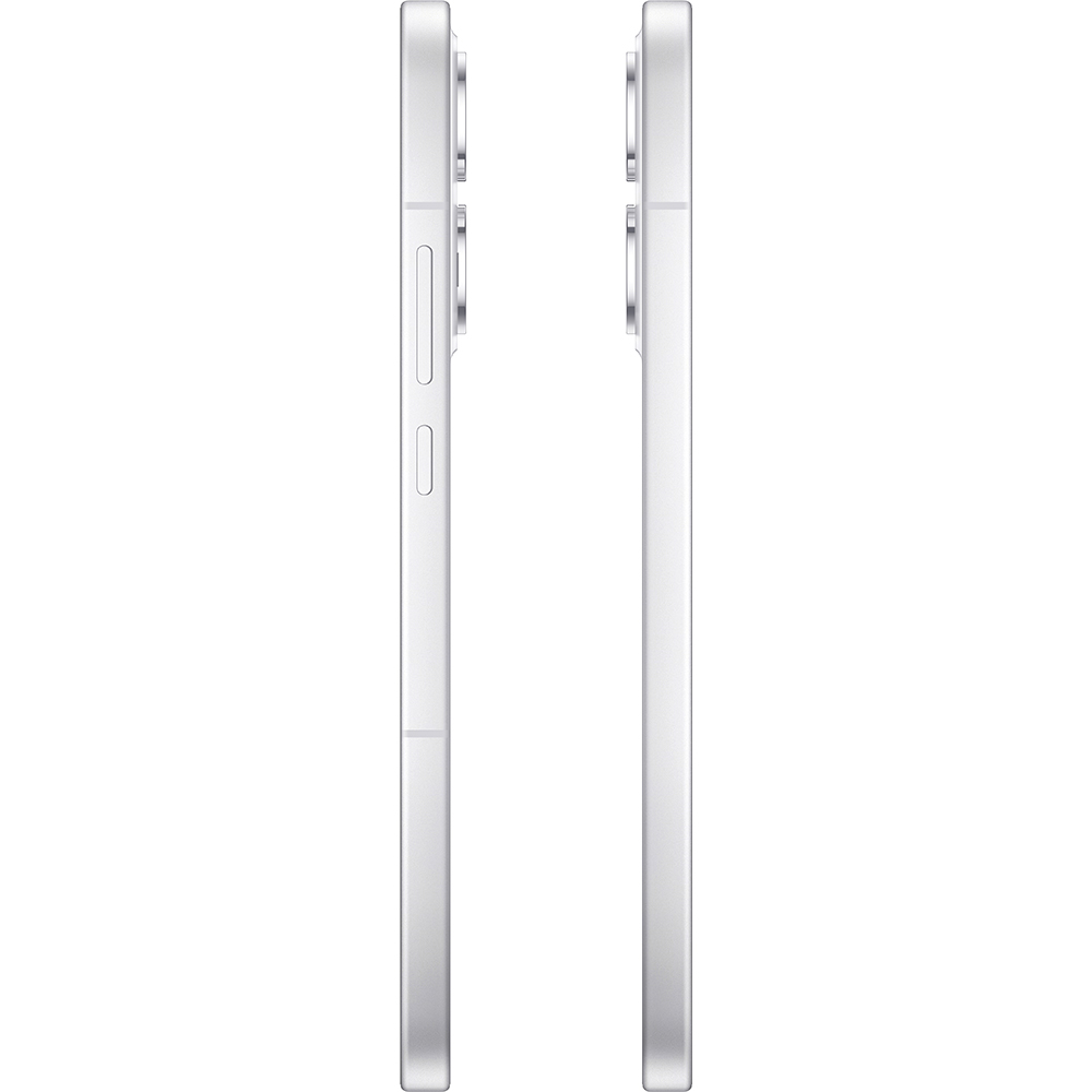 Замовити Смартфон OPPO Reno13 12/256GB Plume White (6932169363051)