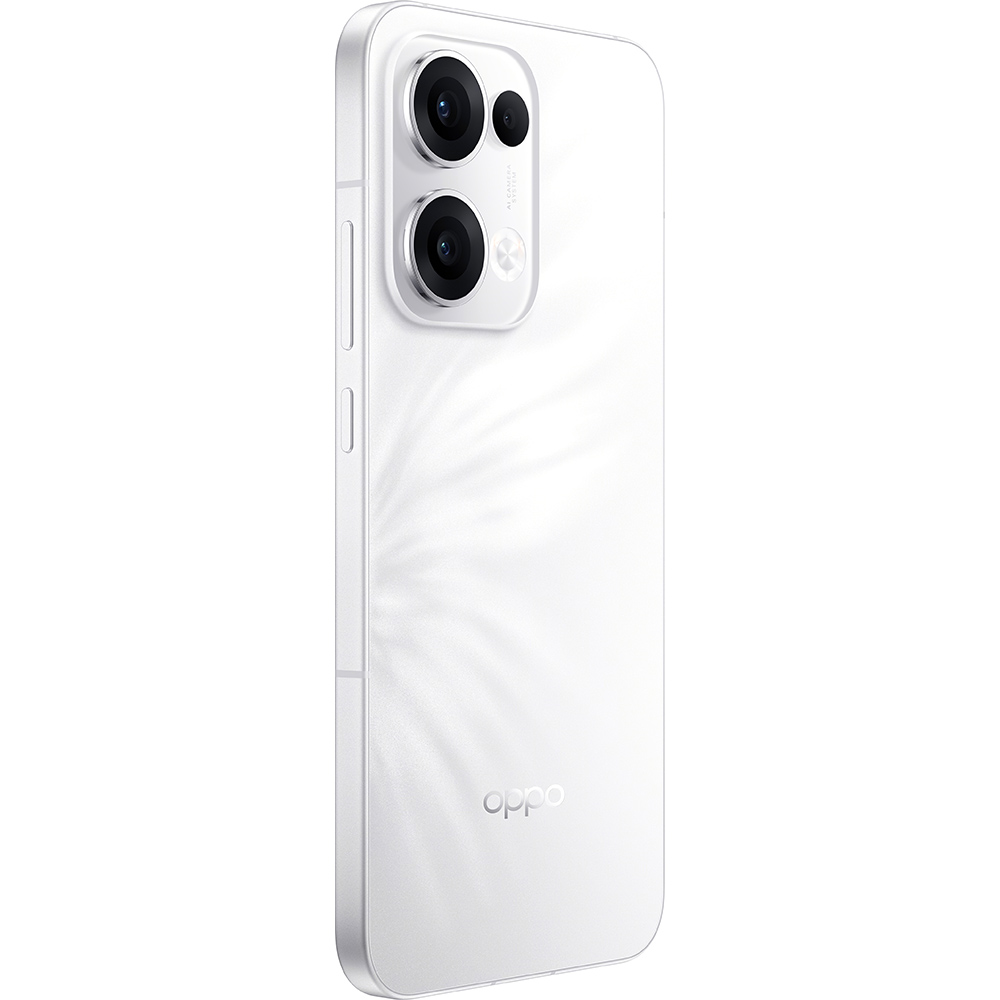 Смартфон OPPO Reno13 12/256GB Plume White (6932169363051) Діагональ дисплея 6.59